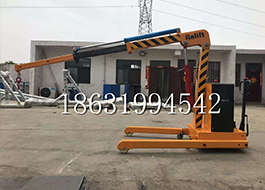 佳里区车载吊机船用12V液压车载吊佳里区当地悬臂吊出租车载吊机佳里区车载液压升降机